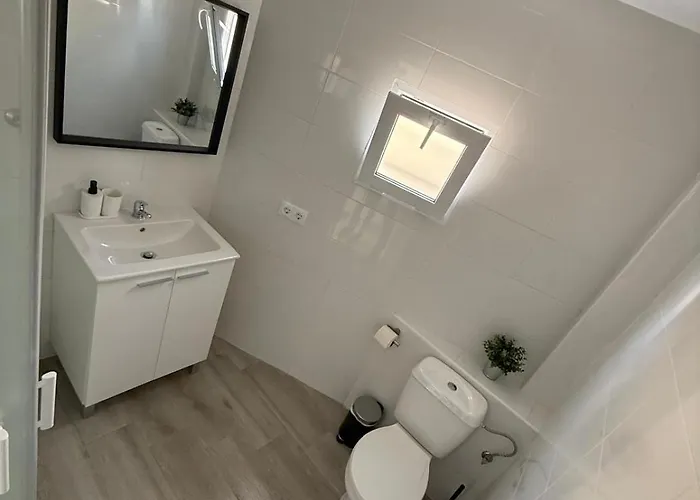 Bf Jerez דירה חרז